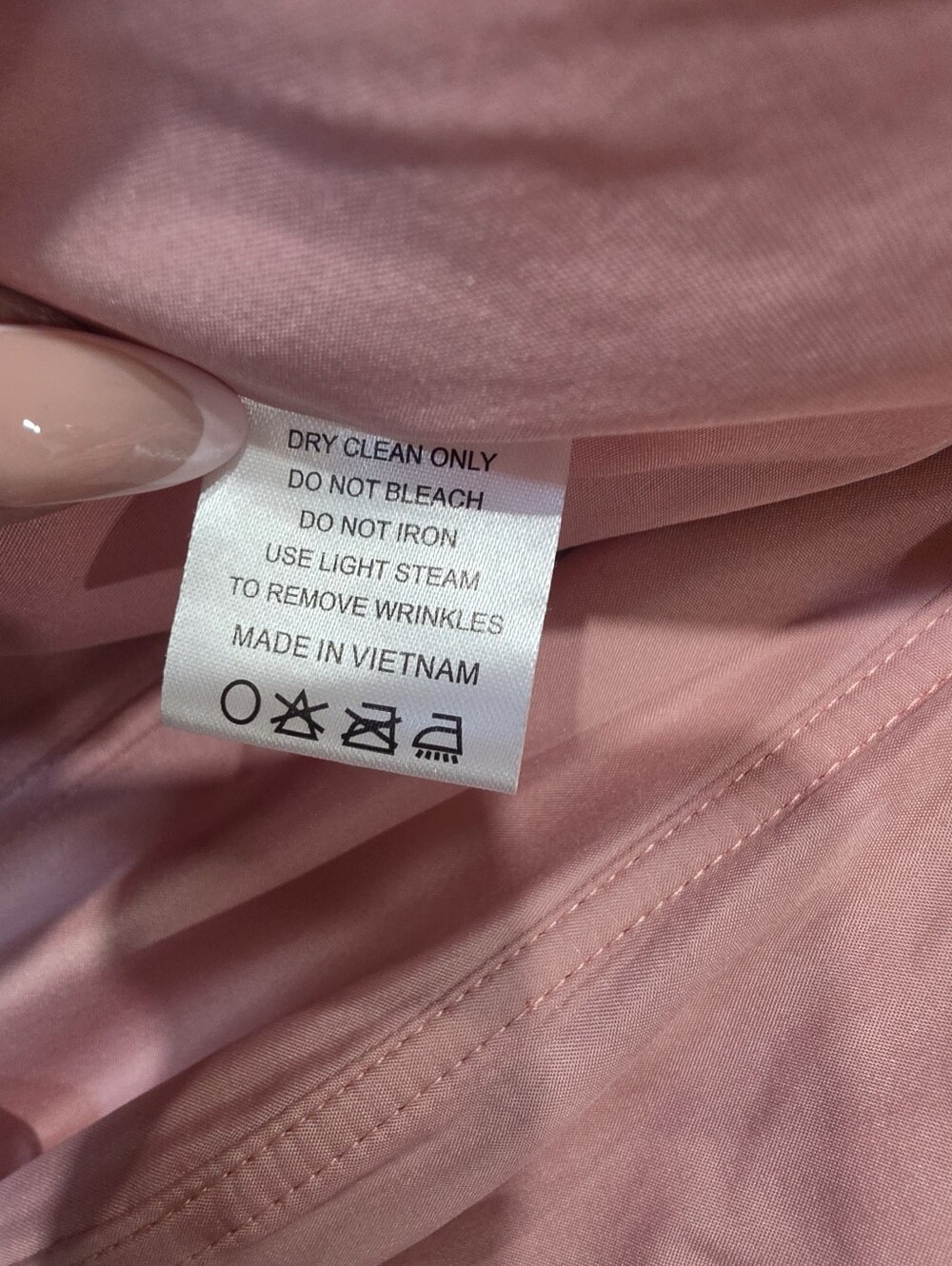 Azazie Blush Pink Satin Evening  Gown Sweetheart Neckline Slit Size A12 - Picture 7 of 10